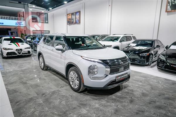 میتسوبیشی ئاوتلاندەر 2022  بۆ فرۆشتن لە عێراق - هەولێر